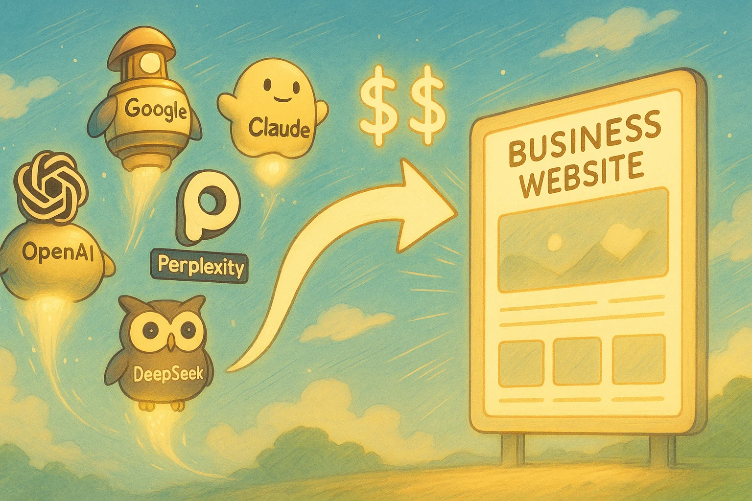 How to Get your Business Recommended by ChatGPT and other AI chatbots